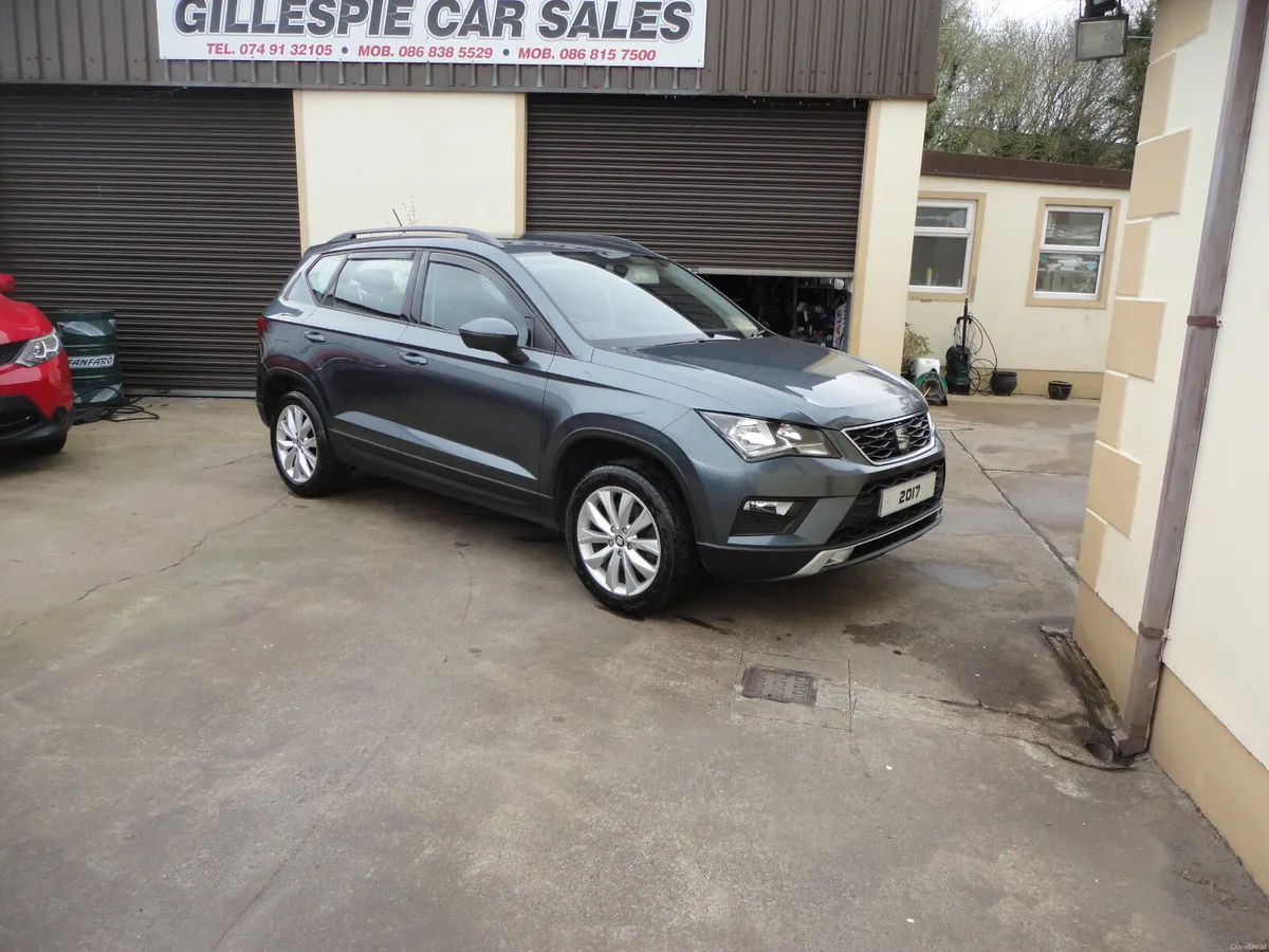 SEAT Ateca 2017 - Image 2