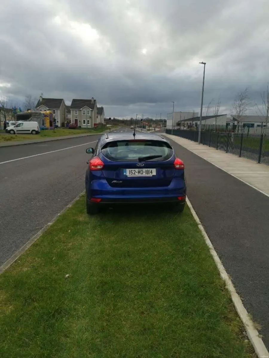 2015 Ford Focus 1.5 diesel ✅ nct till 03/27 - Image 4