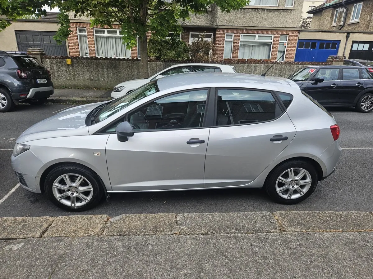 SEAT Ibiza 2012 - Image 1