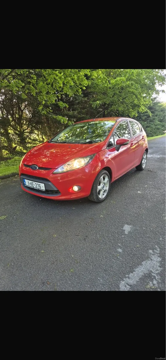 Ford fiesta 1.2 petrol €2200 - Image 1