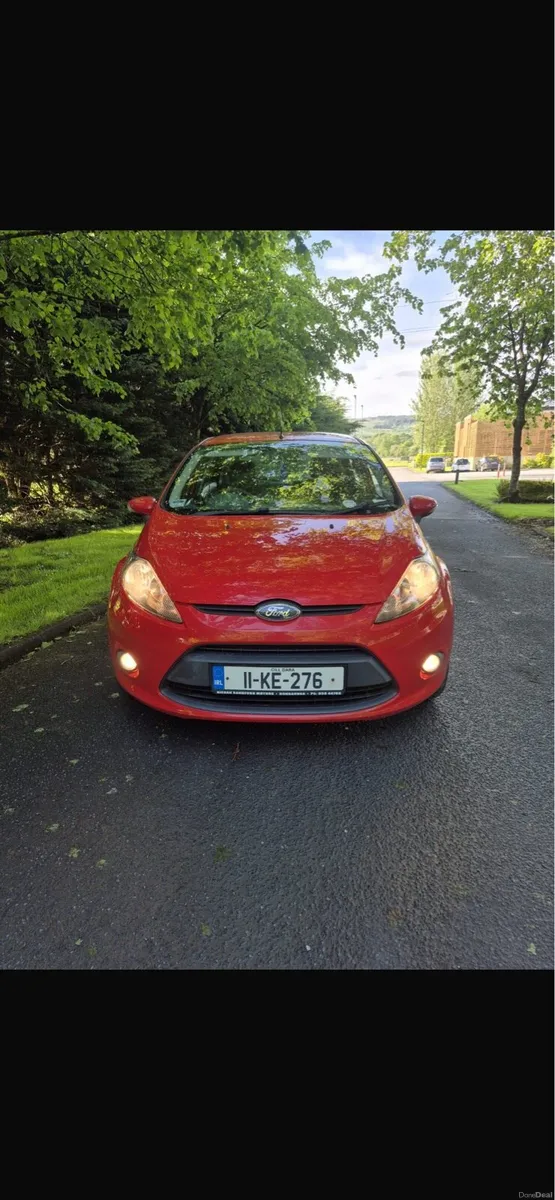 Ford fiesta 1.2 petrol €2200 - Image 3