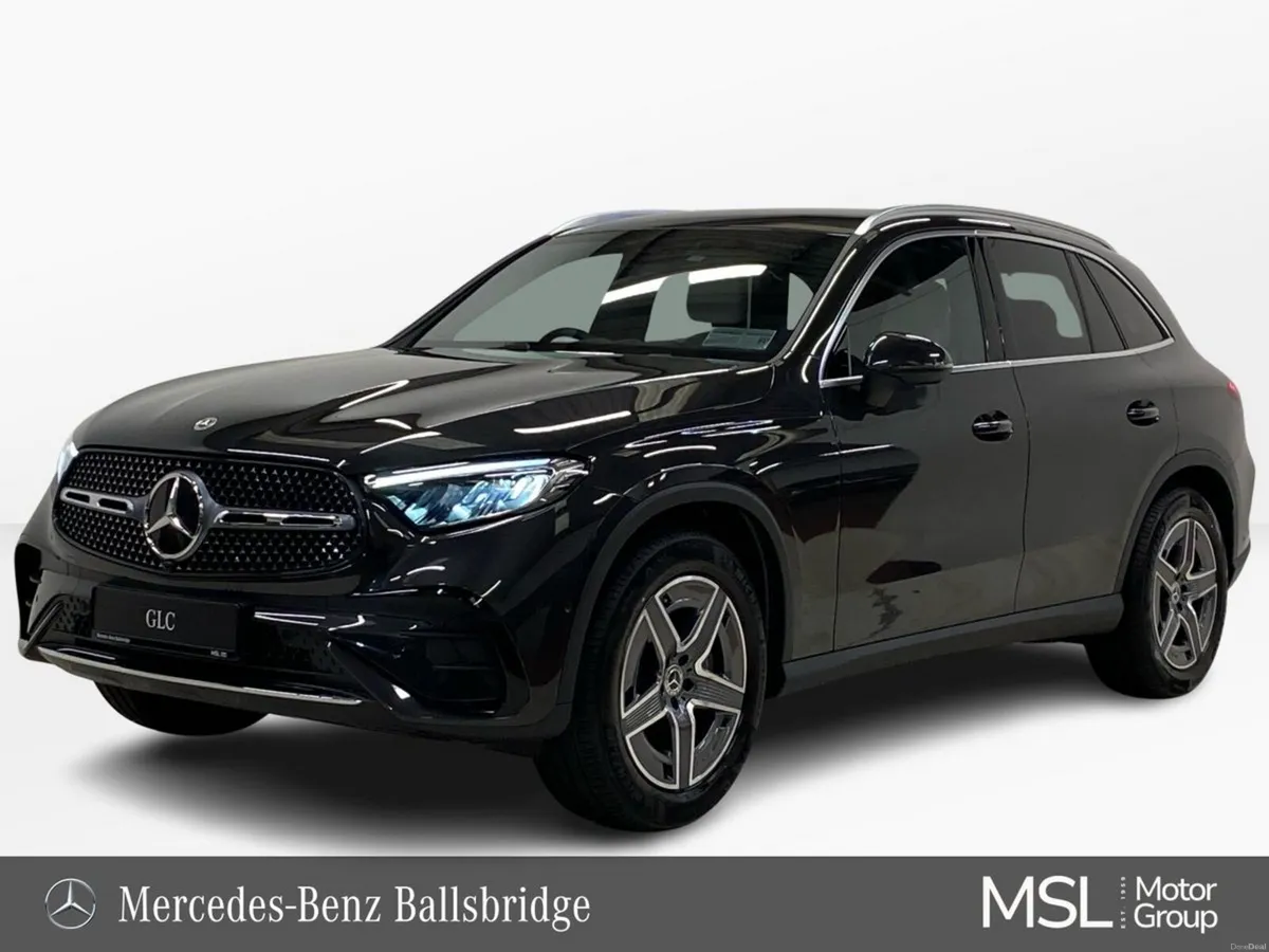 Mercedes-Benz GLC GLC 220d 4MATIC AMG LINE PLUS - Image 1