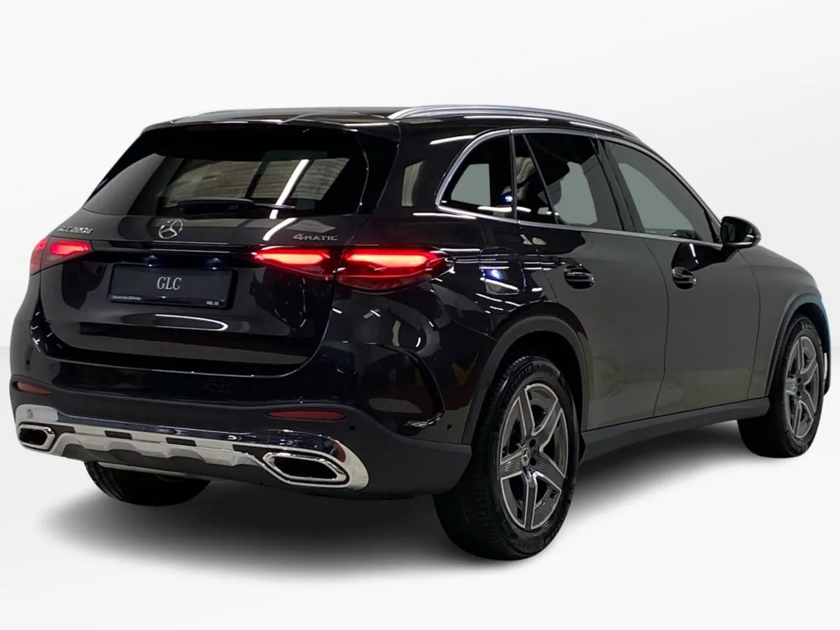 Mercedes-Benz GLC GLC 220d 4MATIC AMG LINE PLUS | - Image 3