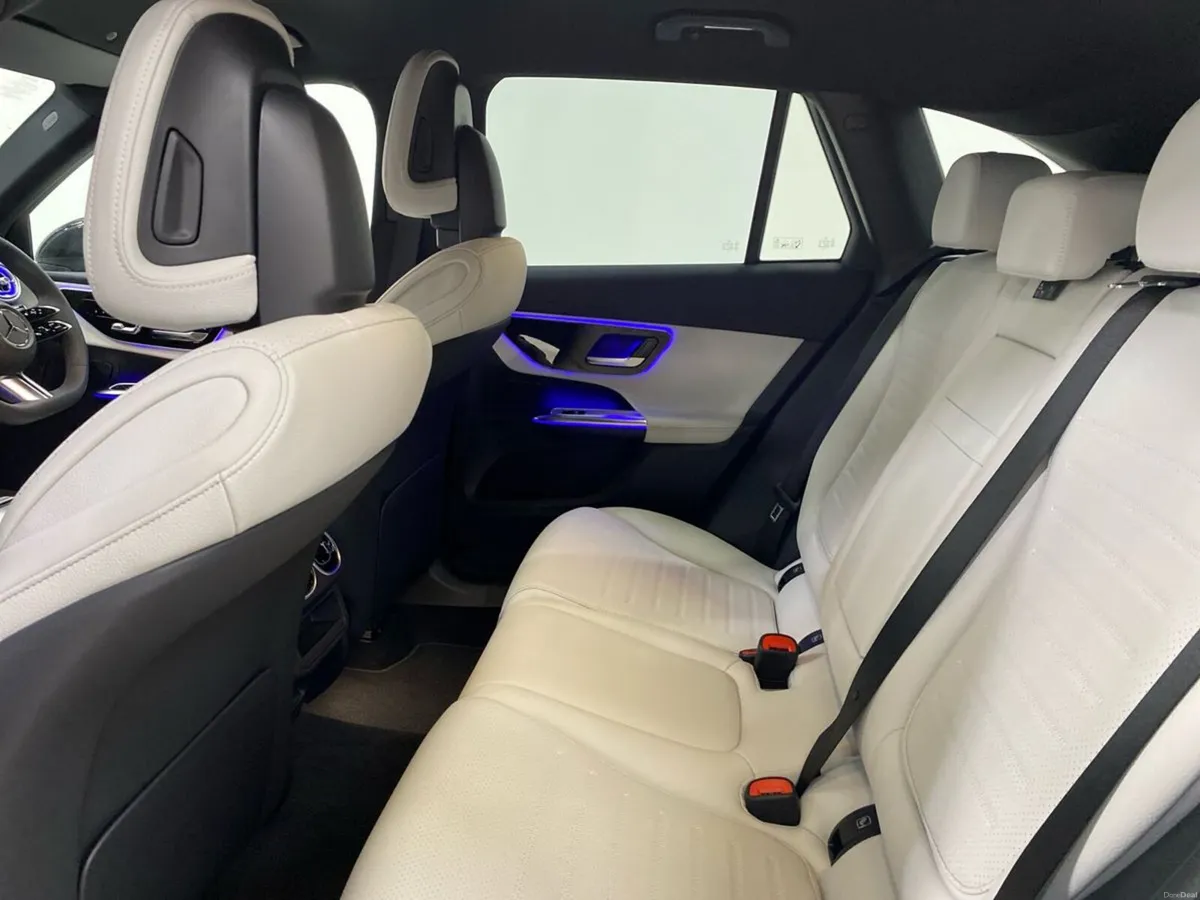 Mercedes-Benz GLC GLC 220d 4MATIC AMG LINE PLUS | - Image 4
