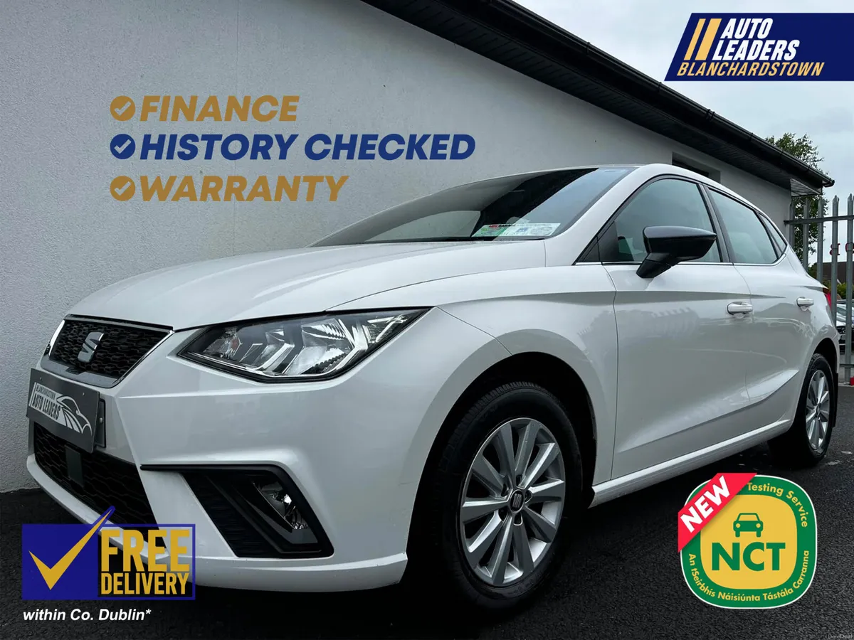 SEAT IBIZA 1.0 TSI FR DSG 115HP AUTO - Image 1