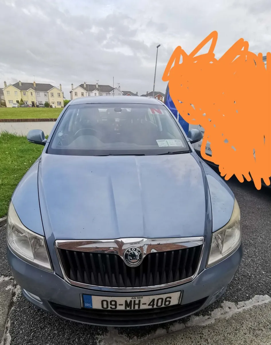 skoda Octavia - Image 2
