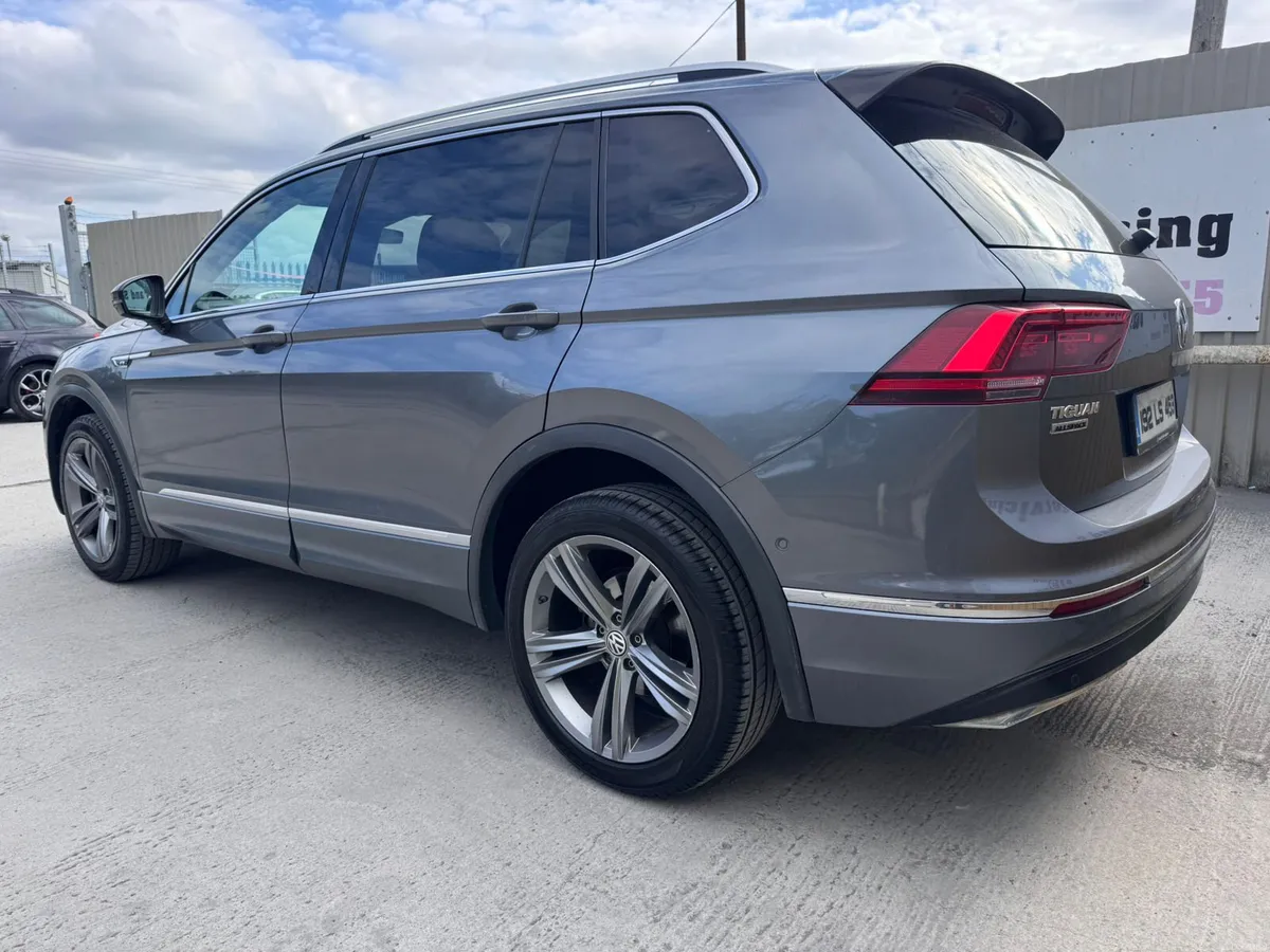 192 VW Tiguan Allspace 2.0TDI DSG AUTO R-Line - Image 4