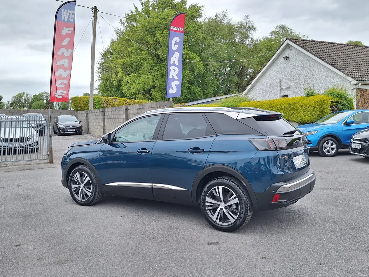 Peugeot 3008 Allure 1.5 HDI *High Spec/Camera/Half - Image 4