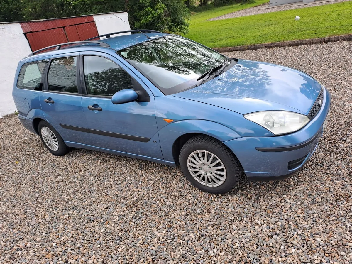 Ford Focus 2002 - Image 3