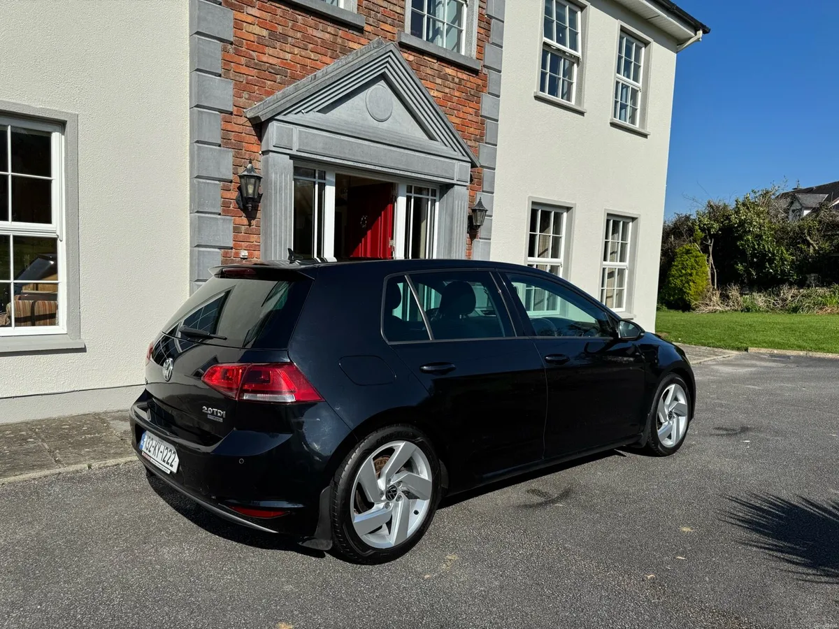 Golf GT TDI Highline DSG - Image 3