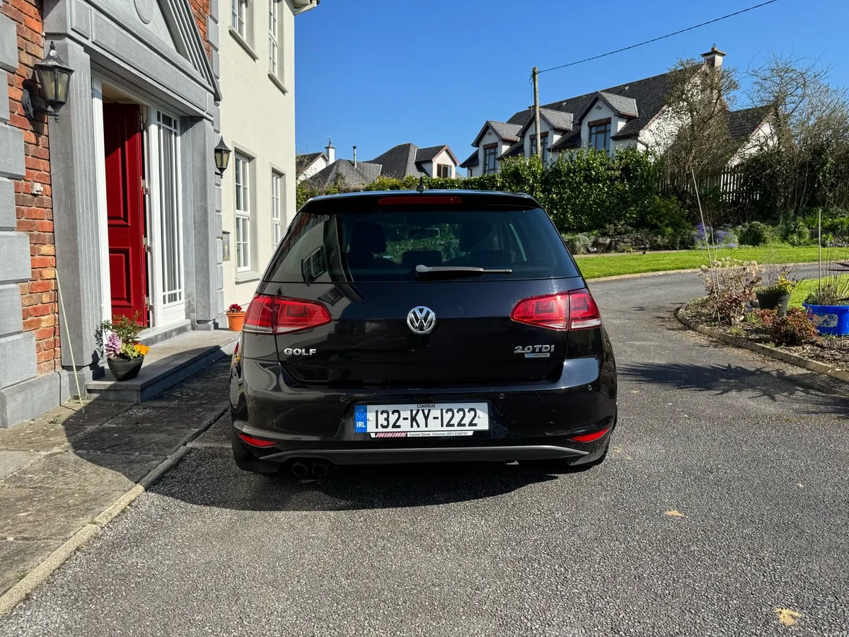 Golf GT TDI Highline DSG - Image 4