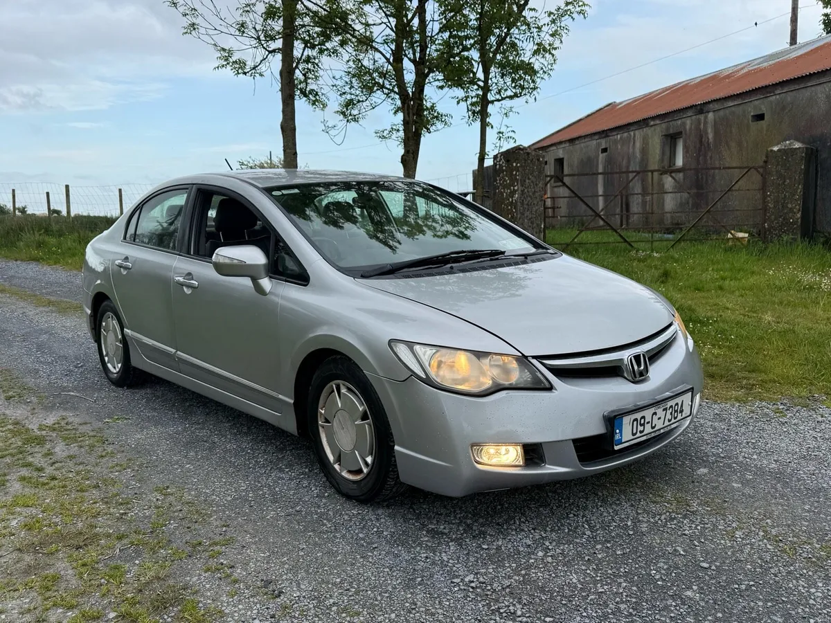 2009 Honda Civic Hybrid Automatic - Image 1