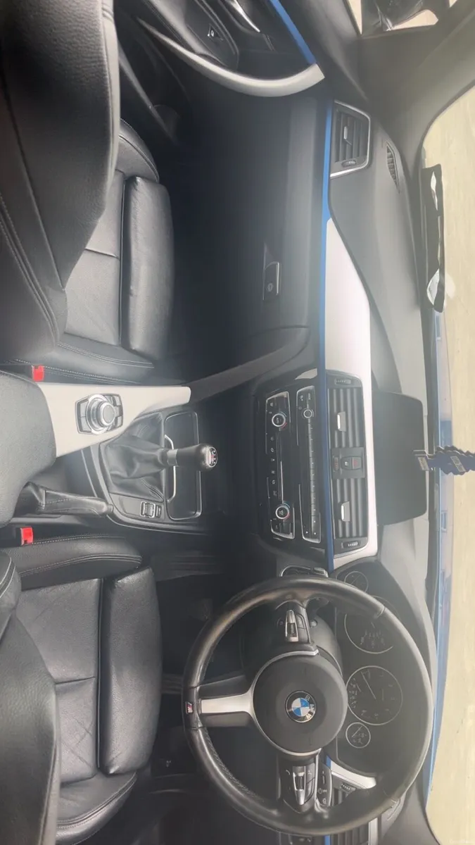 BMW 320d msport - Image 4