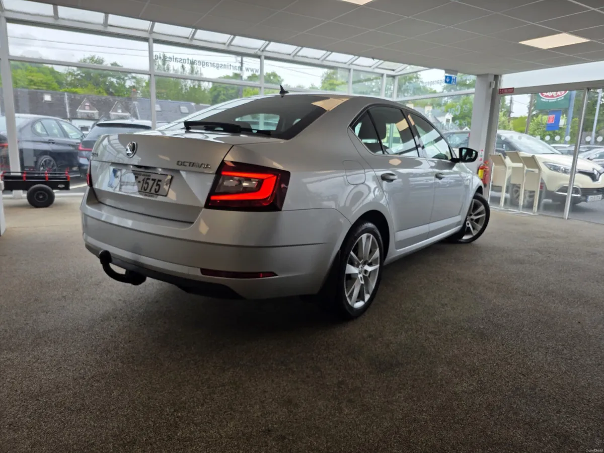 Skoda Octavia STYLE 1.6TDI 115HP DSG  2019 - Image 4