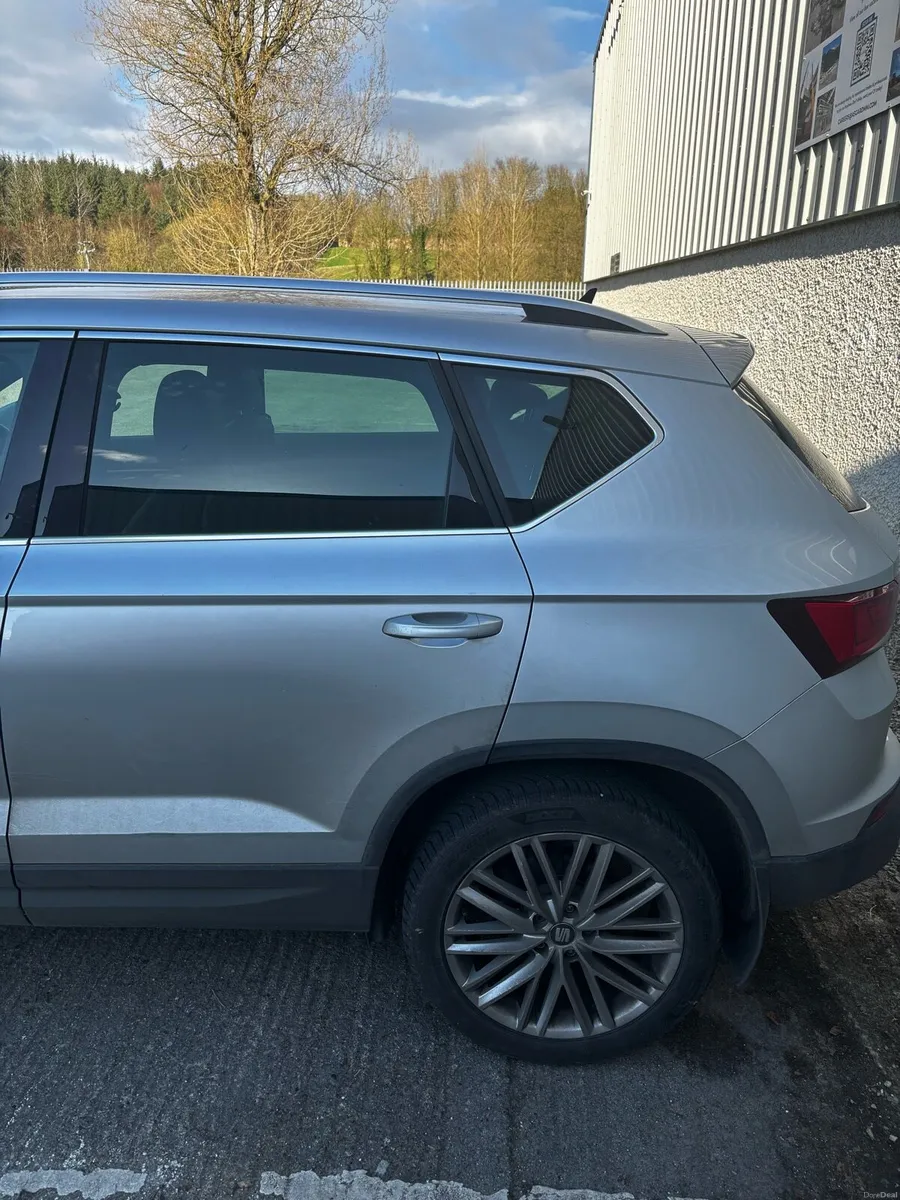 Seat ateca - Image 4