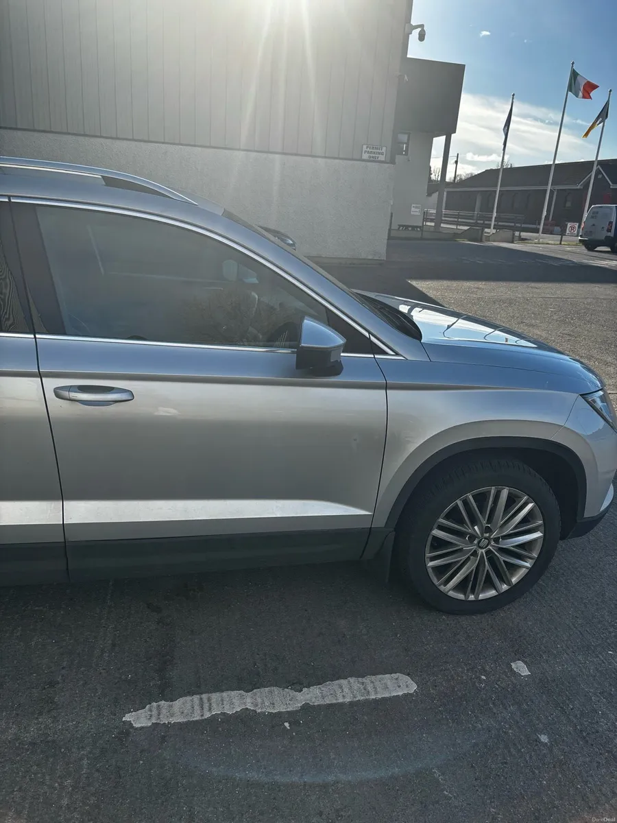 Seat ateca - Image 2