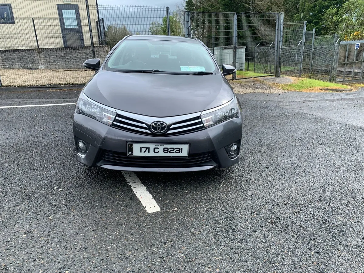 Toyota corola 1.4 diesel - Image 2