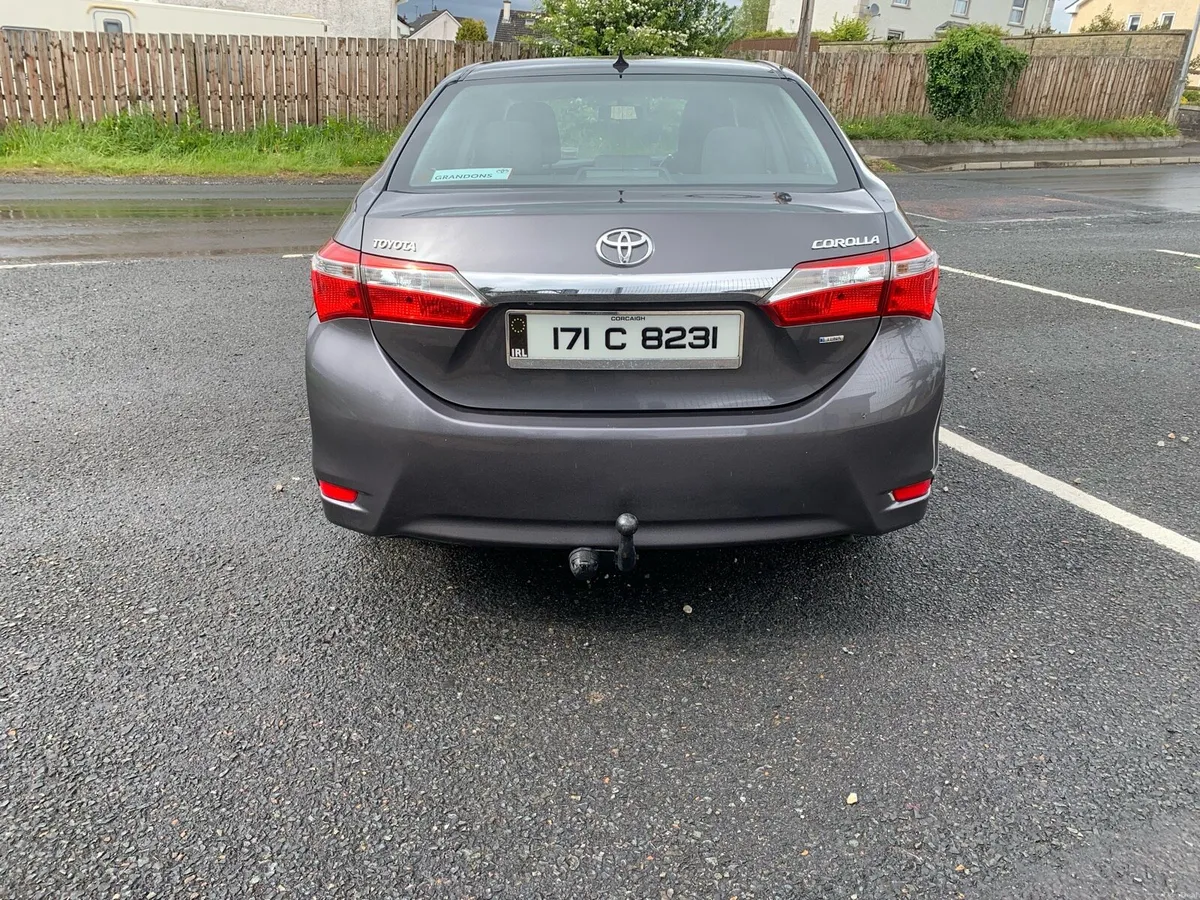 Toyota corola 1.4 diesel - Image 4