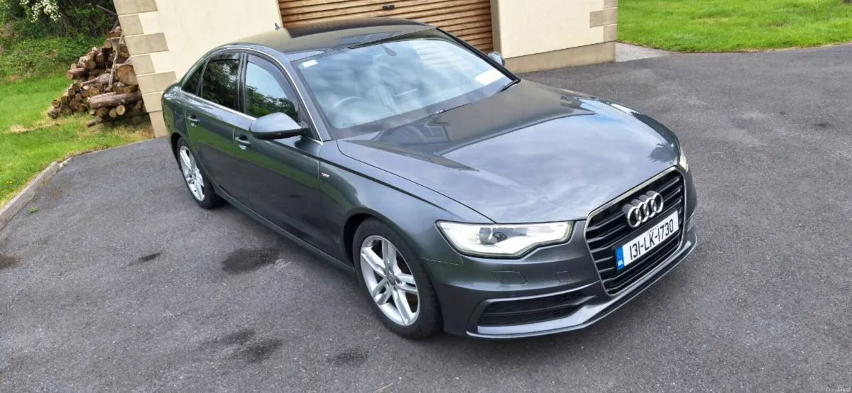 Audi A6 C7 Sline - Image 1