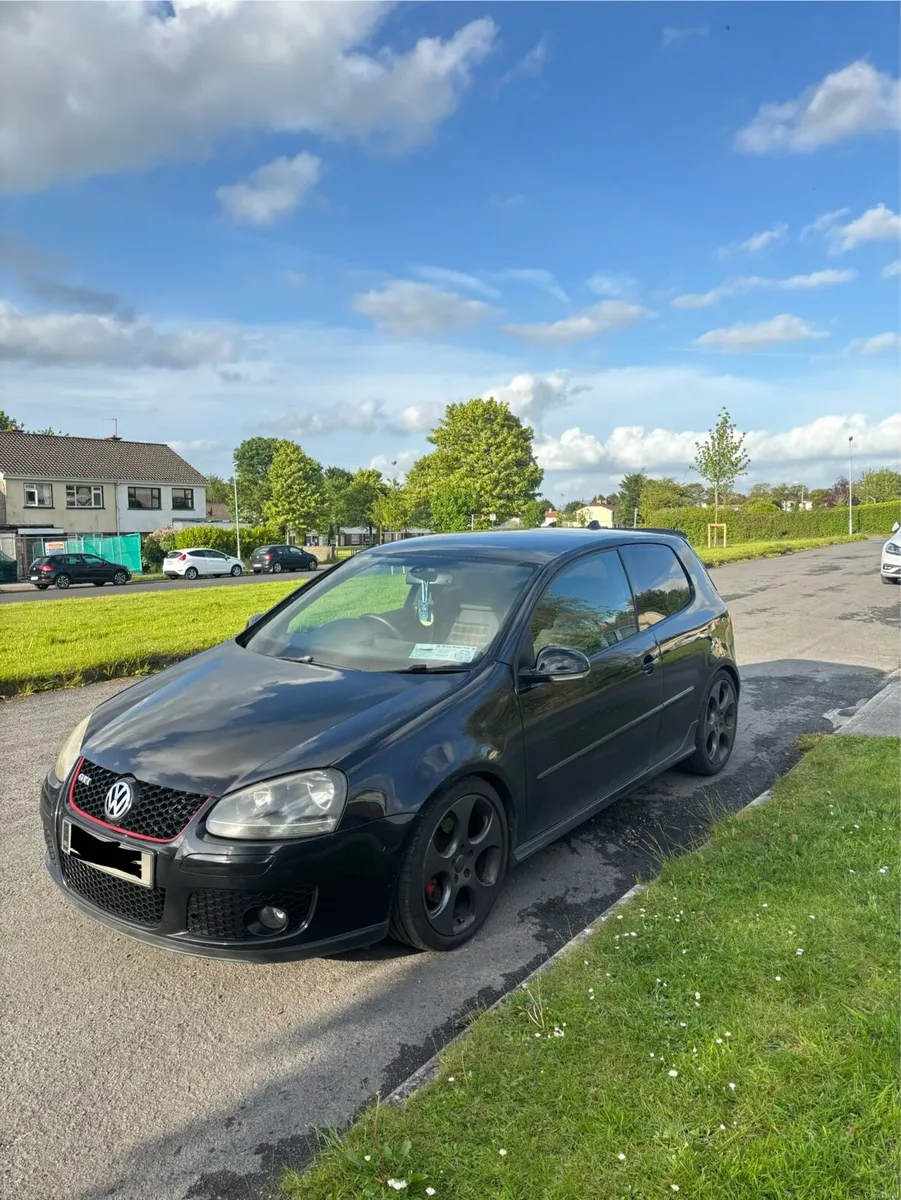 2007 Golf GTI - Image 1