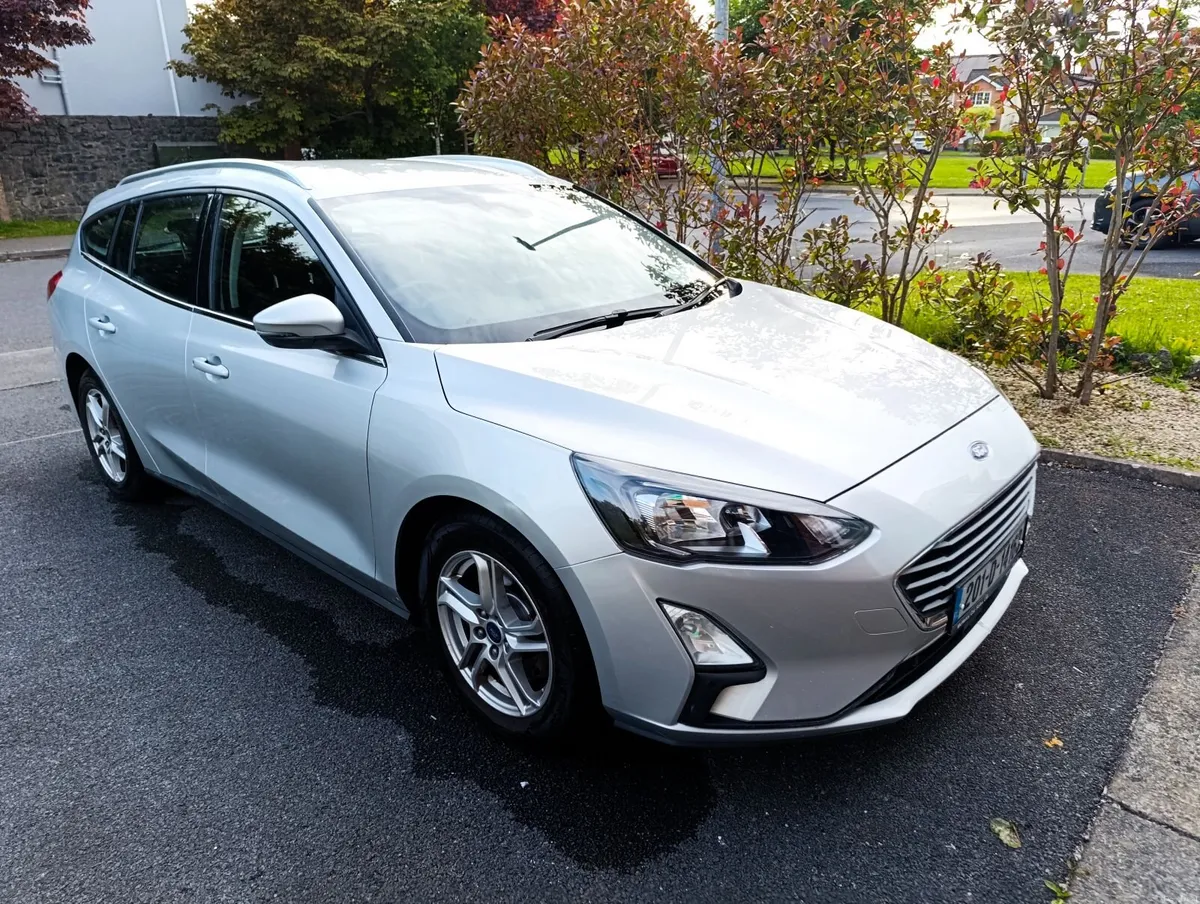 2020 Ford Focus Estate 1.5 TDCi – Trend Edition - Image 1