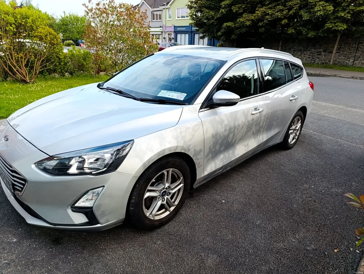 Bargain 2020 Ford Focus Estate 1.5 TDCi - Image 3