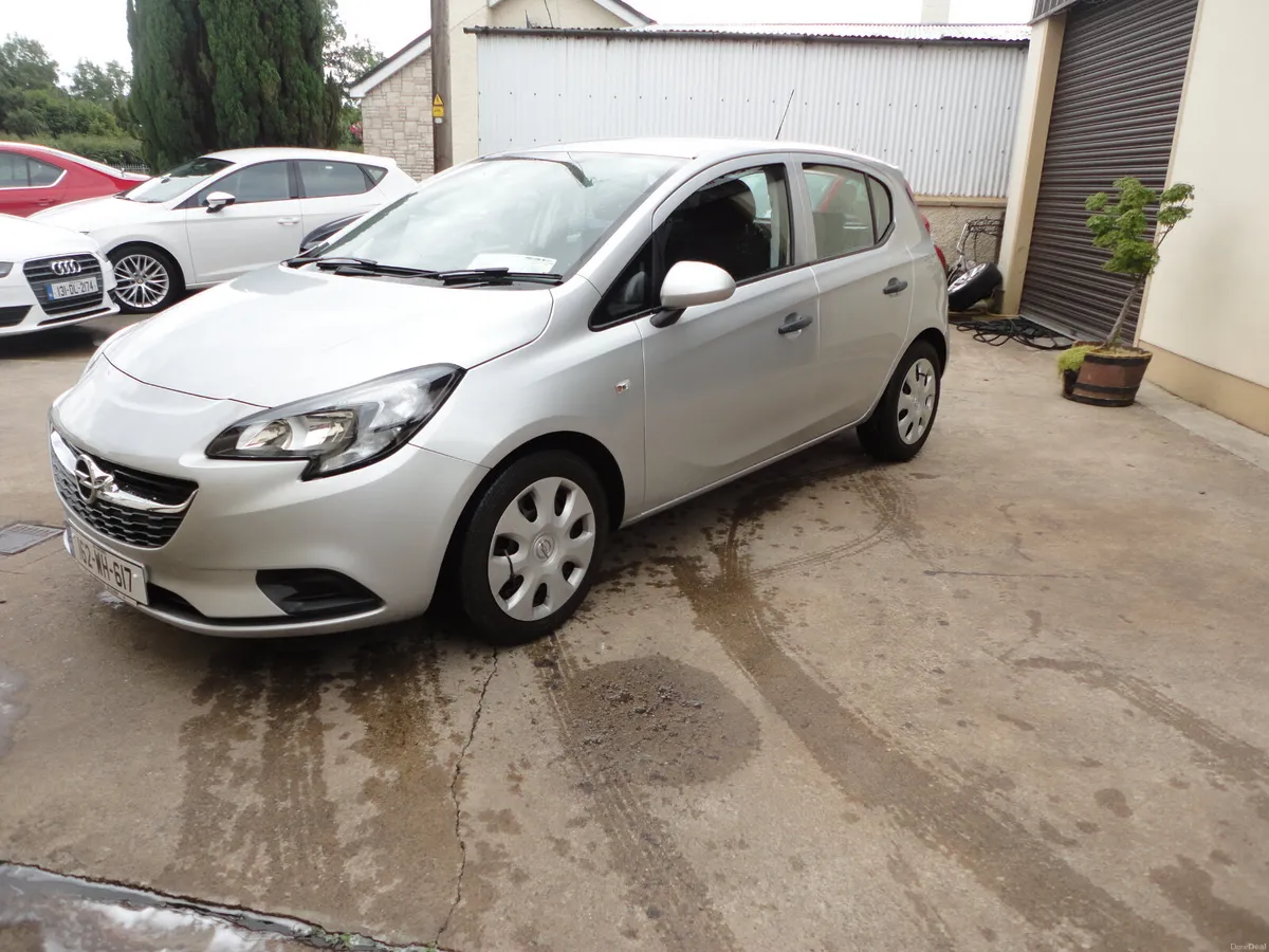 Opel Corsa 2016 - Image 3