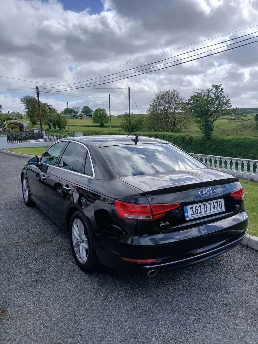 Selling Audi a4 - Image 2