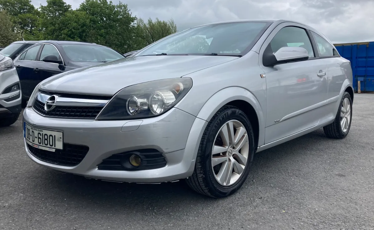 Opel Astra 1.4 SXI 3 Door Sport New NCT - Image 3