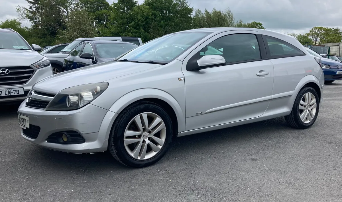 Opel Astra 1.4 SXI 3 Door Sport New NCT - Image 4