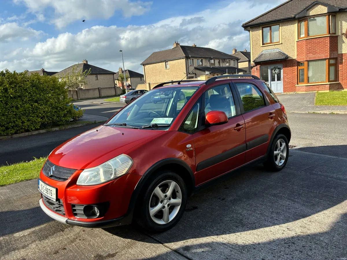 SUZUKI SX4 1.6 D GLX 2010 200000 km - Image 2
