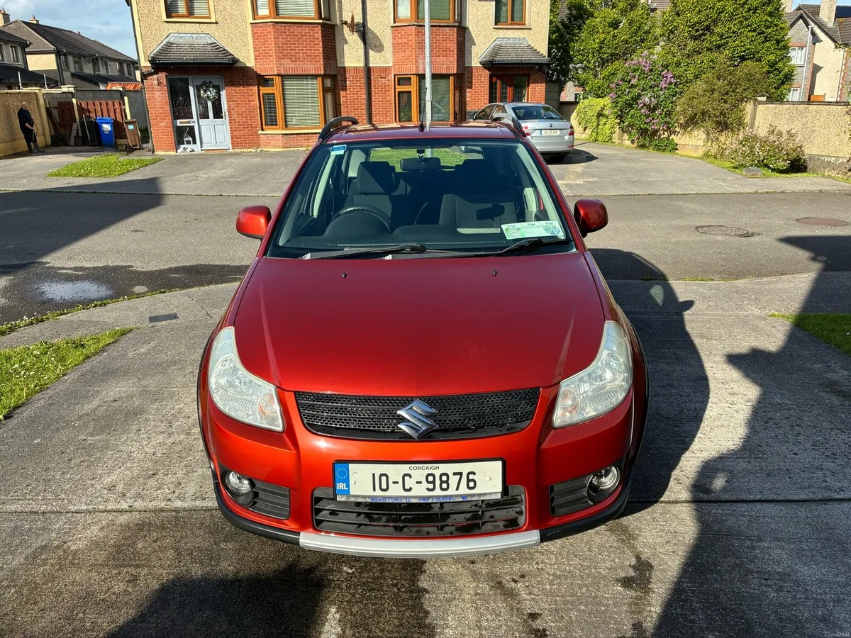 SUZUKI SX4 1.6 D GLX 2010 200000 km - Image 3