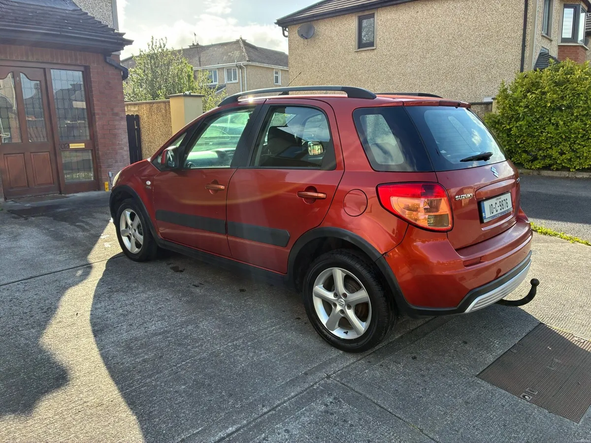SUZUKI SX4 1.6 D GLX 2010 200000 km - Image 4
