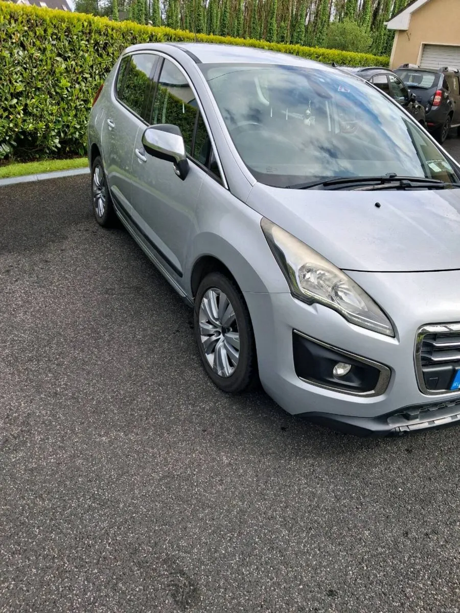 Peugeot 3008 1.6 HDI - Image 3