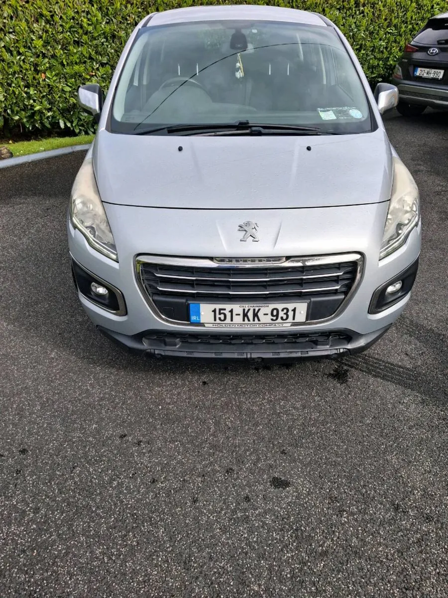 Peugeot 3008 1.6 HDI - Image 4