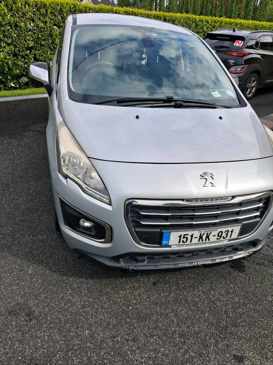 Peugeot 3008 1.6 HDI - Image 1