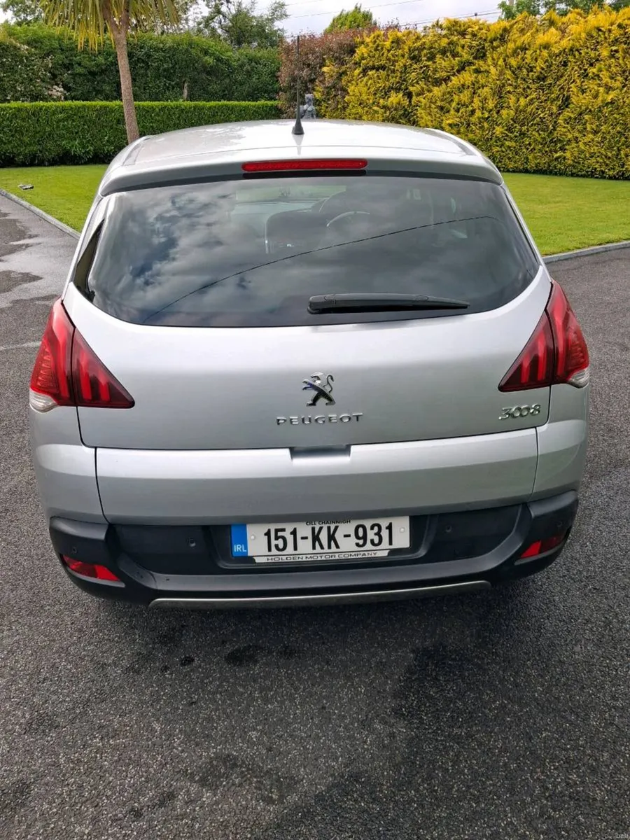 Peugeot 3008 1.6 HDI - Image 2