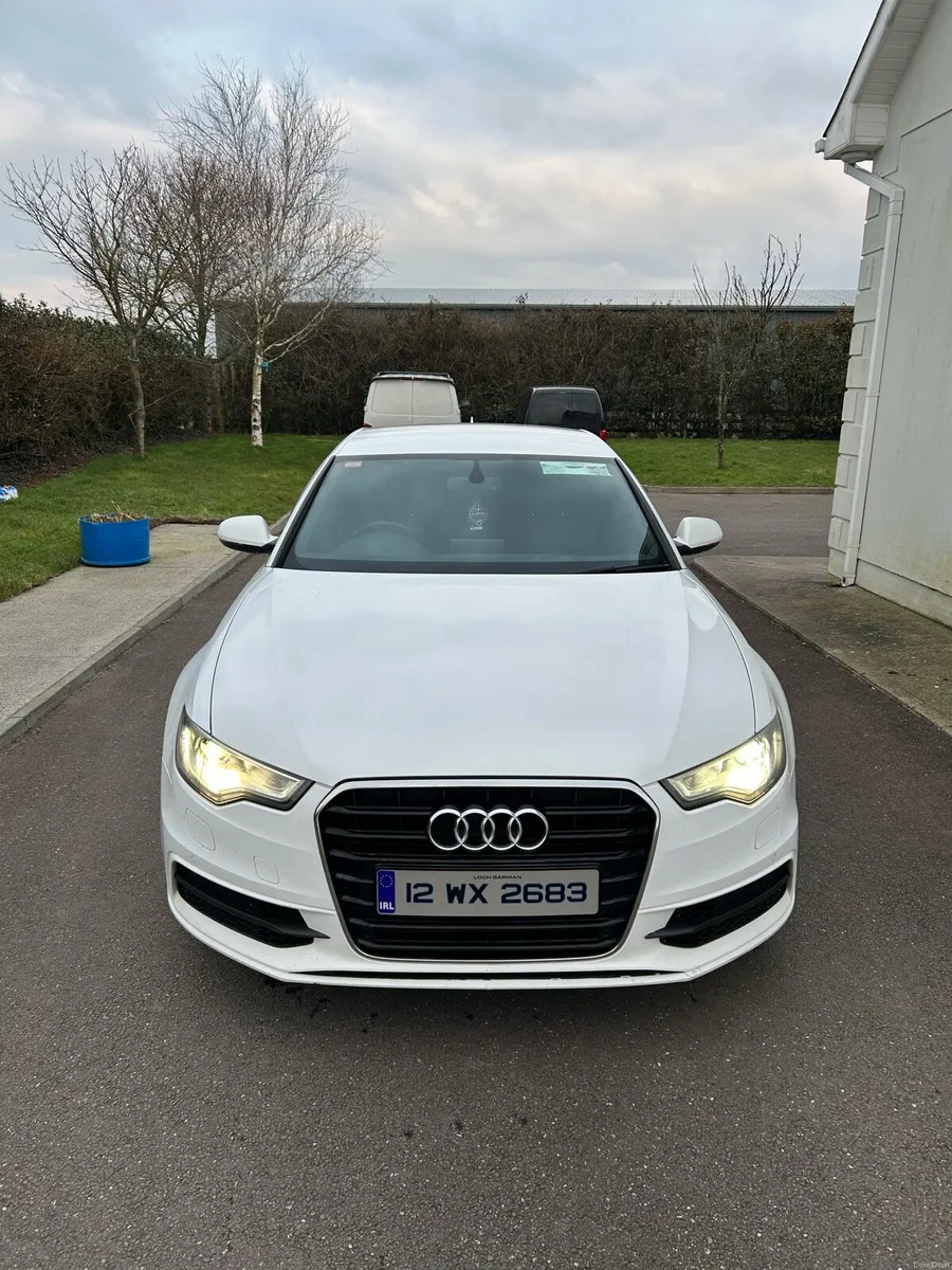 Audi A6 - Image 2