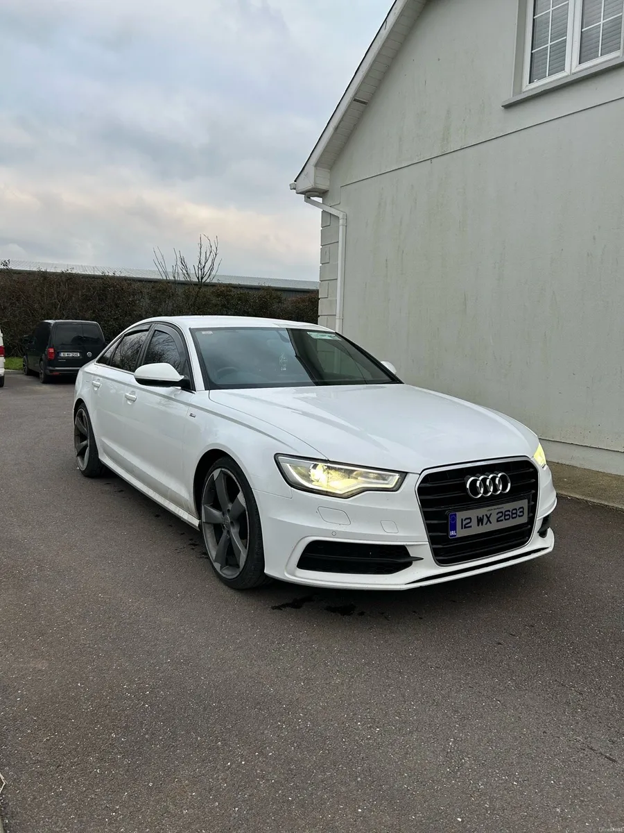Audi A6 - Image 3