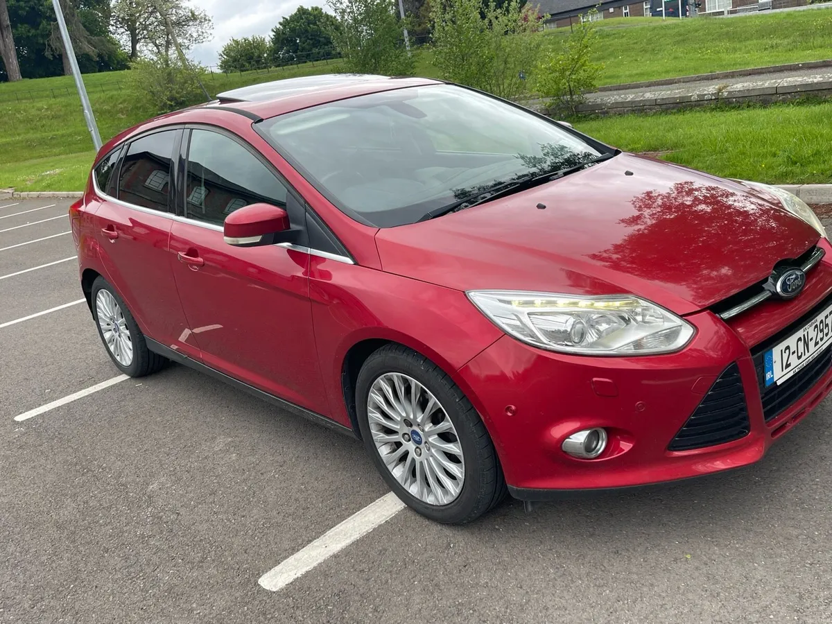 2012 Ford Focus 1.0 Titanium X - Image 1