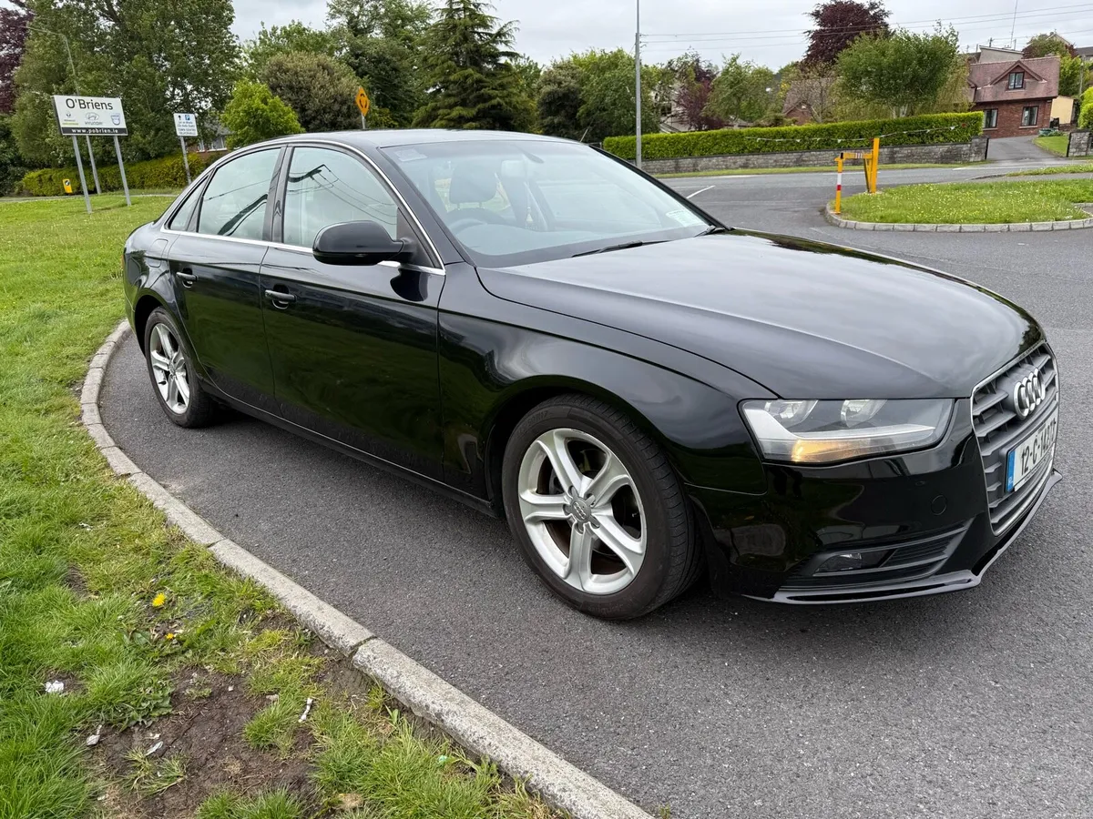 Audi A4 2 TDI - Image 2