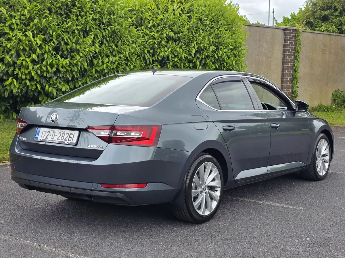 Title: 2017 Skoda Superb Executive DSG - Image 3