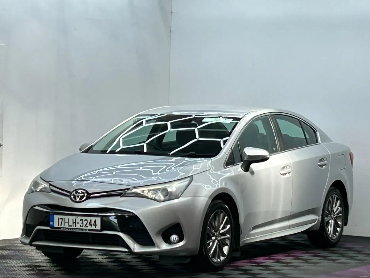2017 Toyota Avensis 1.6D , New NCT - Image 3