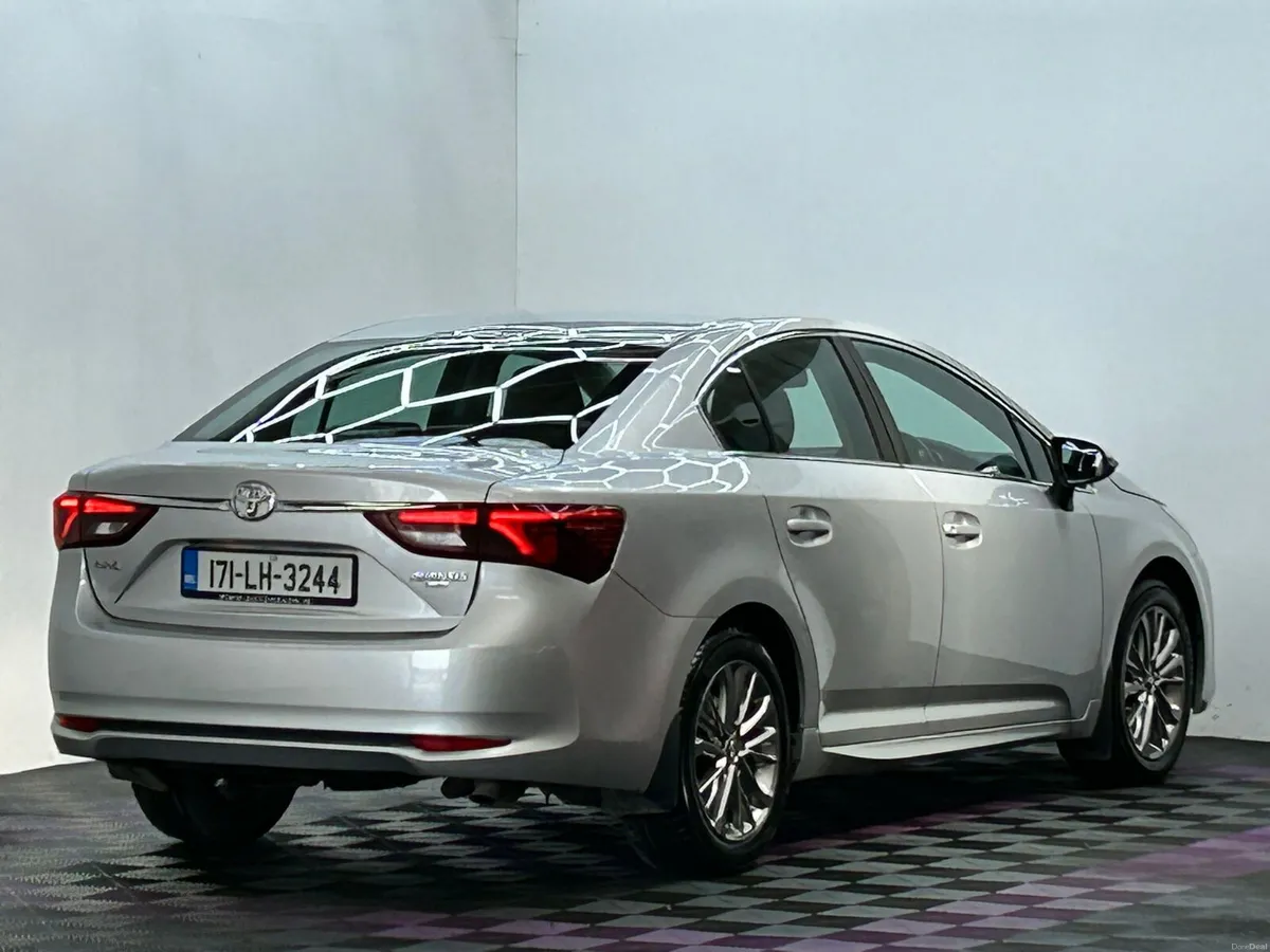 2017 Toyota Avensis 1.6D , New NCT - Image 4