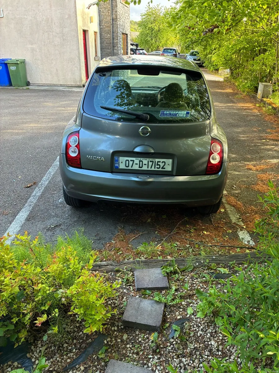 Nissan Micra - Image 3