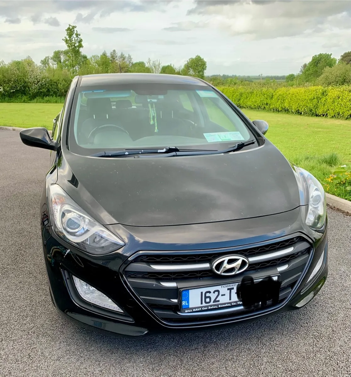 Hyundai i30 2016 - Image 1