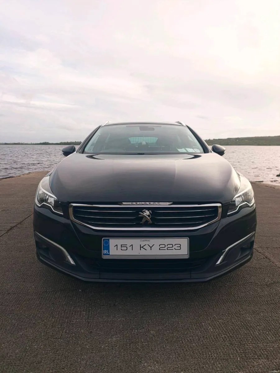 Peugeot 508sw - Image 2