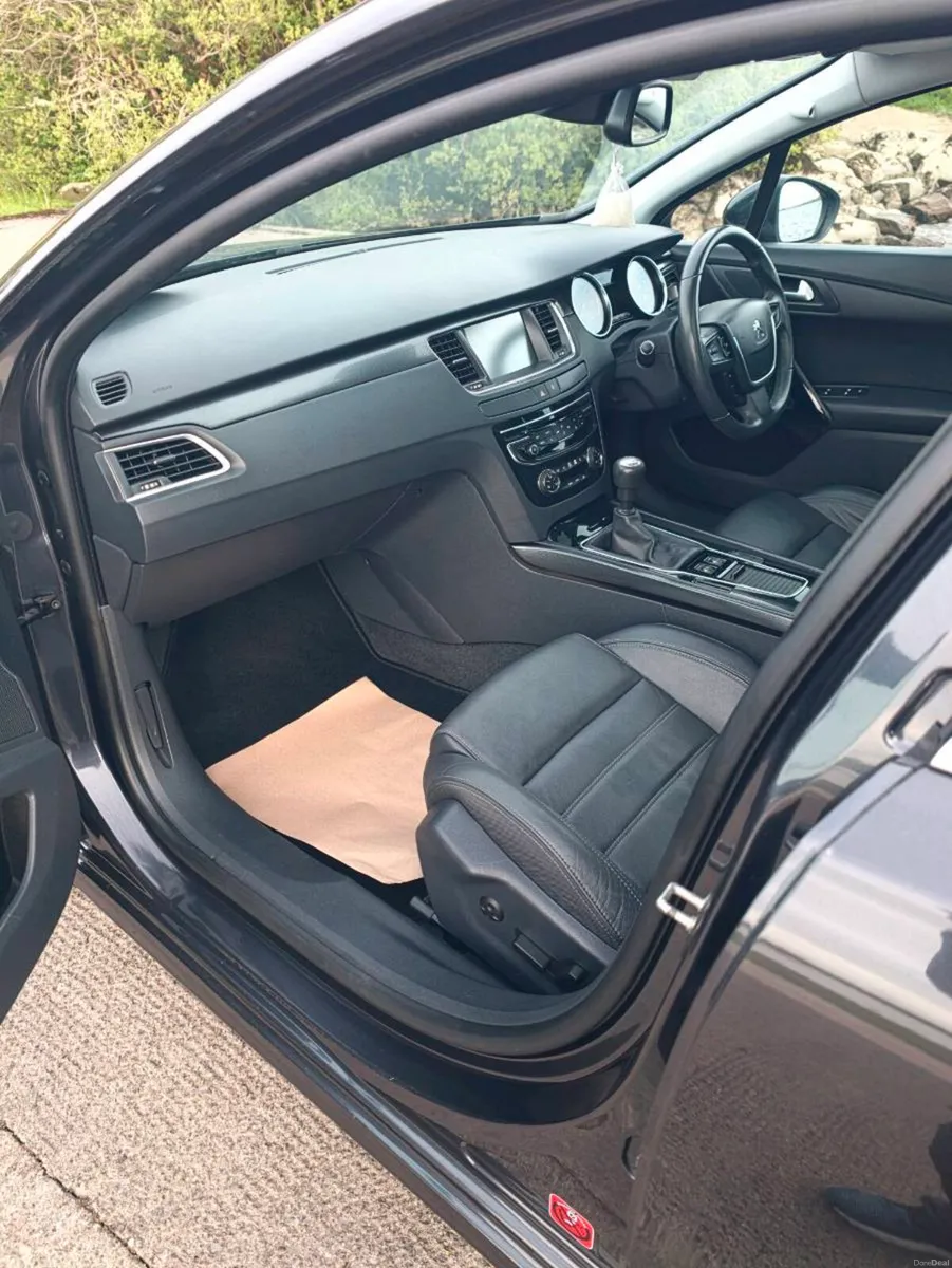 Peugeot 508sw - Image 4