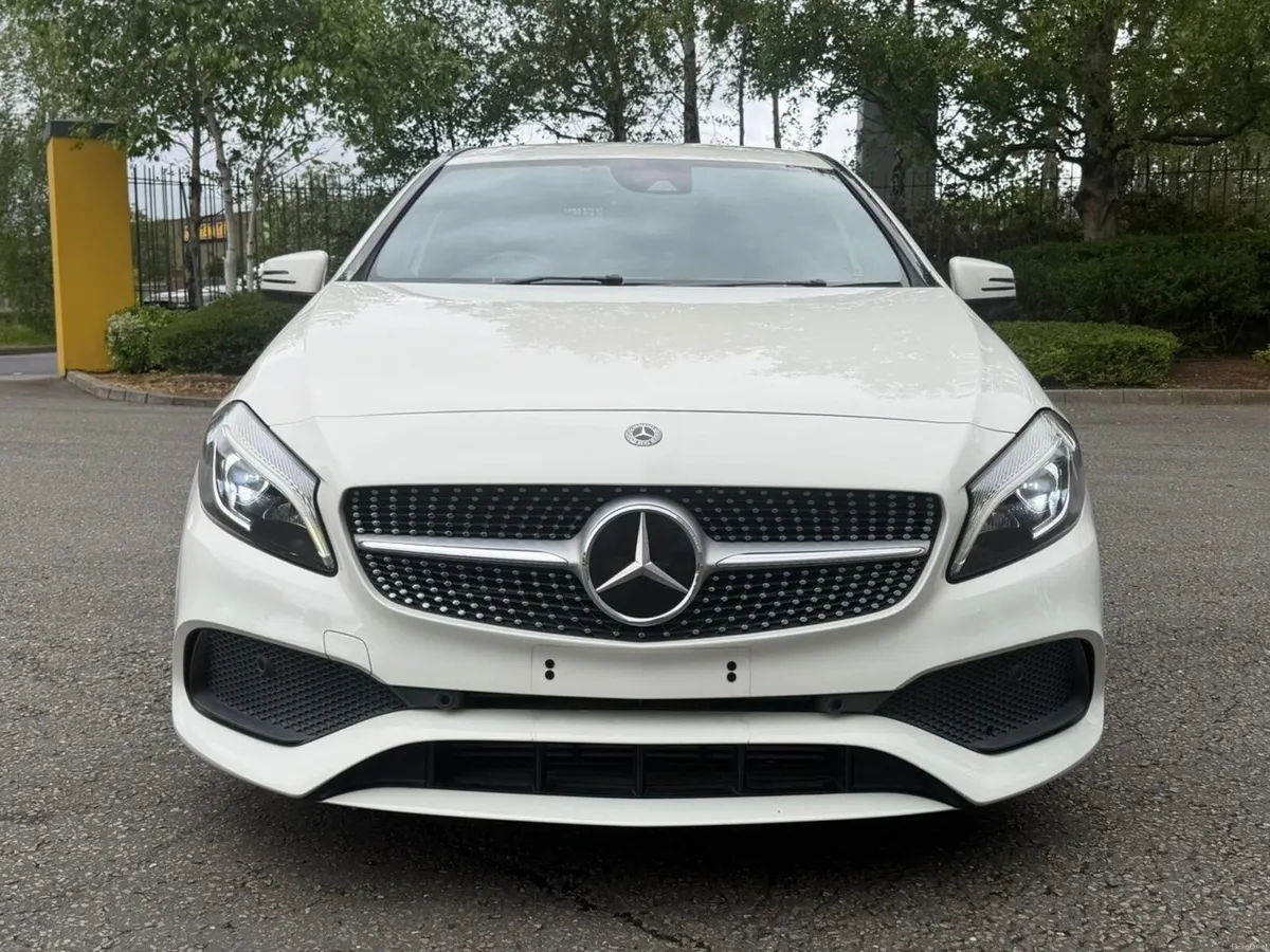 Mercedes Benz A180 AMG Line Auto Low Kms - Image 2
