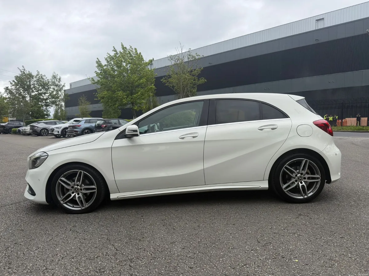 Mercedes Benz A180 AMG Line Auto Low Kms - Image 4